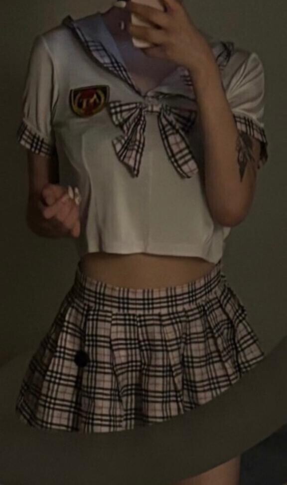 嬉しい?