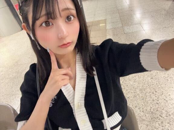 足元悪い中??