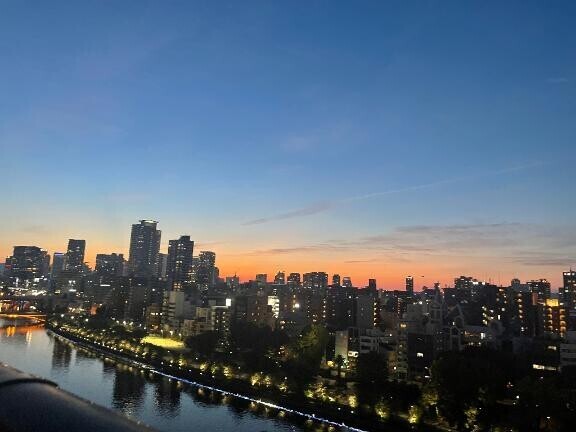 御礼?