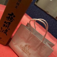 お礼?退勤