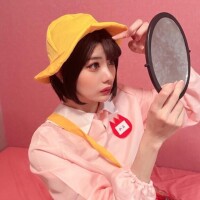 あかちゃんのメイク直し?????