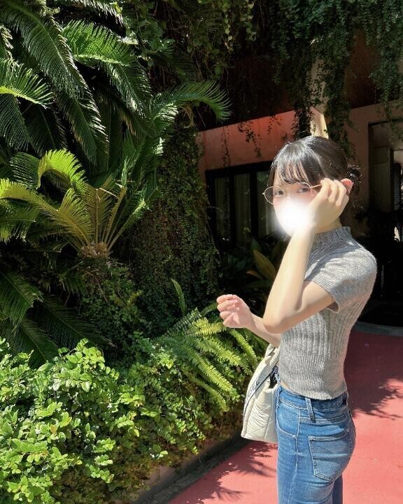 もっと密着シよ??