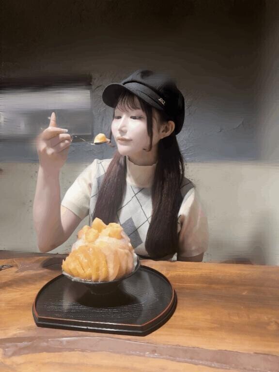 にゅるって