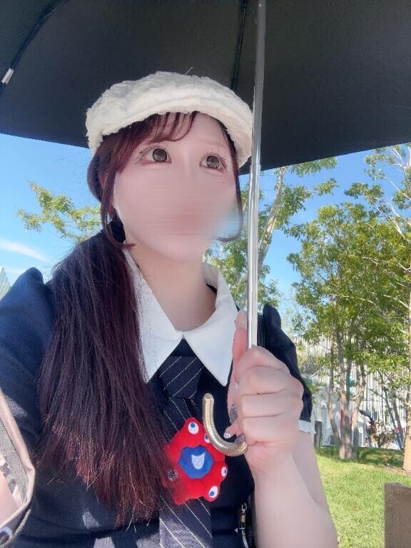 念願の??