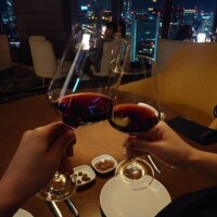 休みの日に