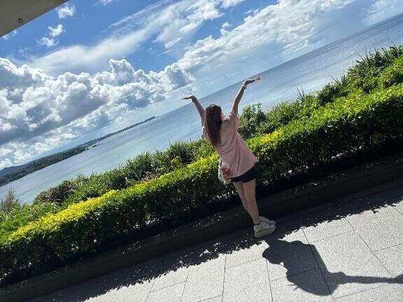 ?今日はいるよっ?