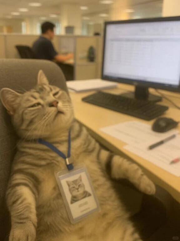 ありがとう??