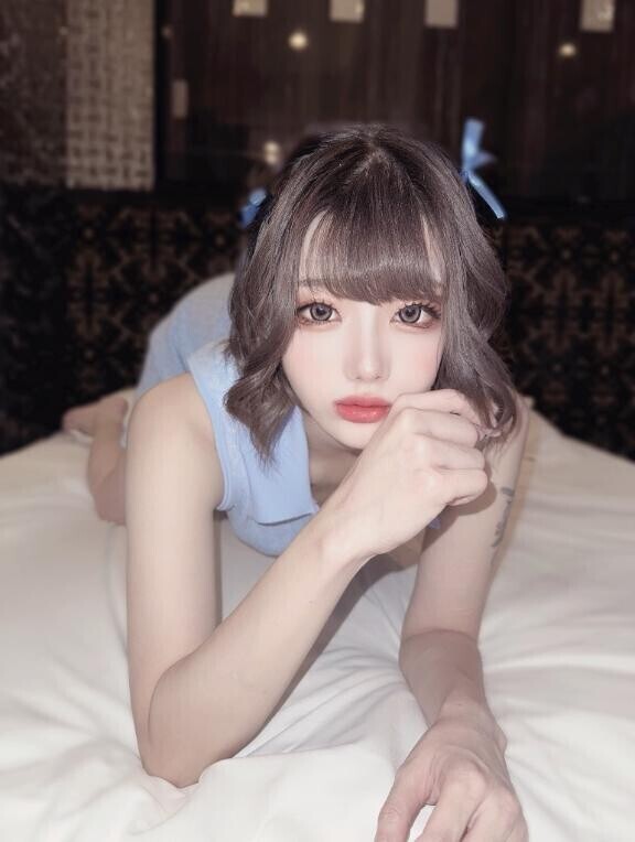 のあが全部してあげる