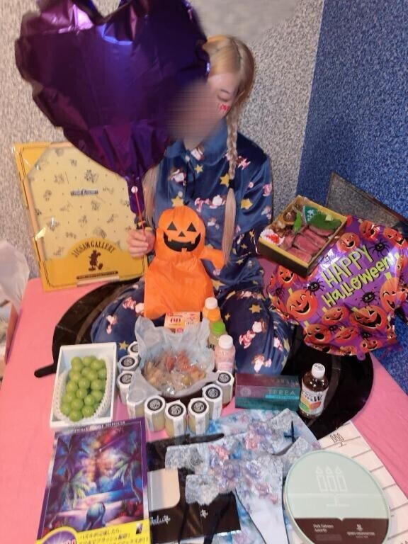 ?3日間ありがとう?