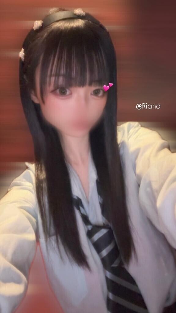 ありがとりあな???