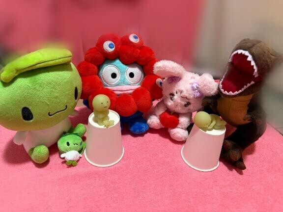 また3かご? ?? ?? ?? ? ♪