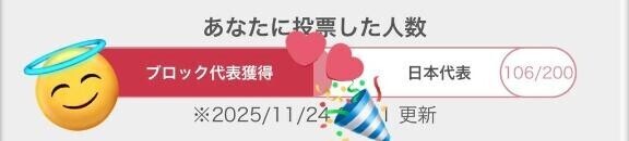 沢山ありがとう????