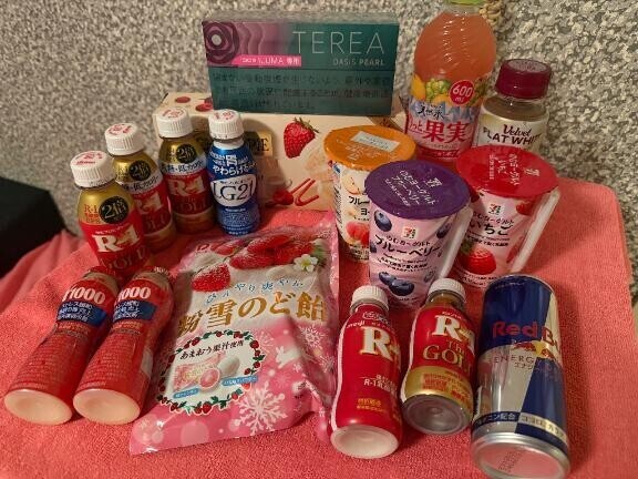 5日間ありがとう??♀???