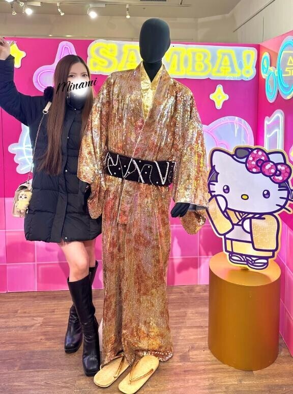 遅ればせながら...