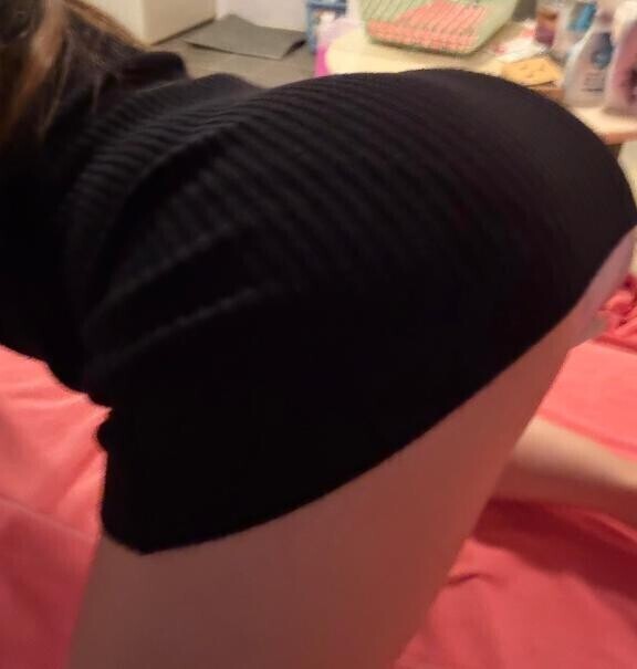 ぷりぷりおしり?