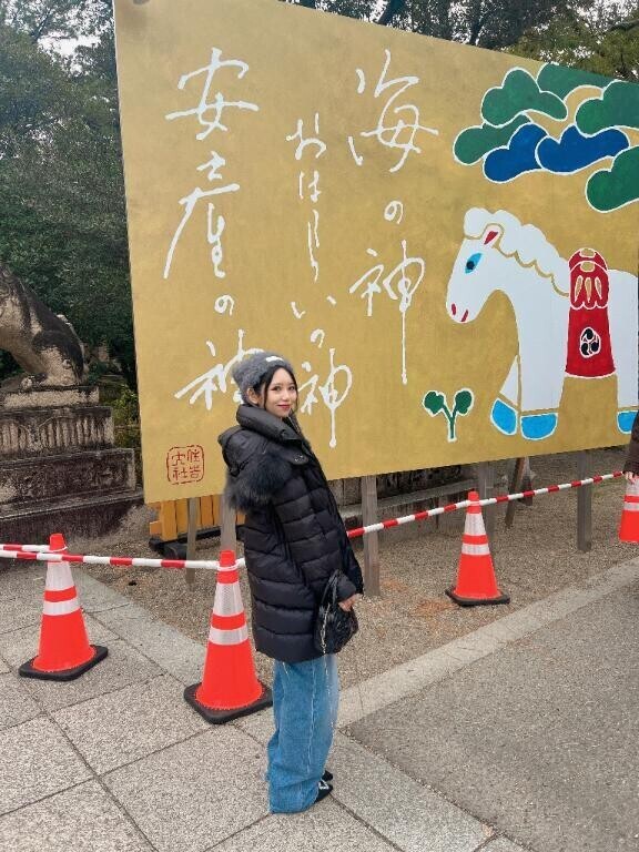 今月、最後です