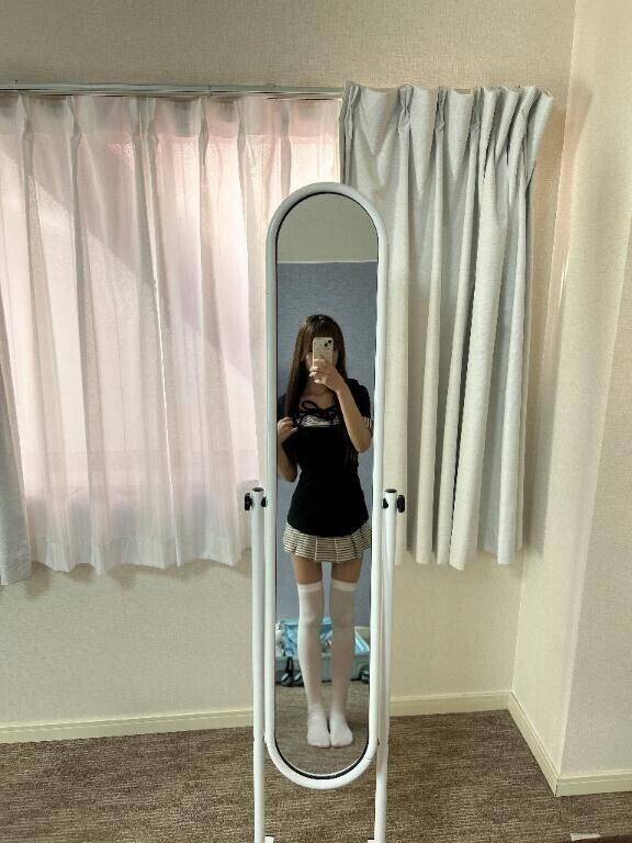 痴漢されちゃう??