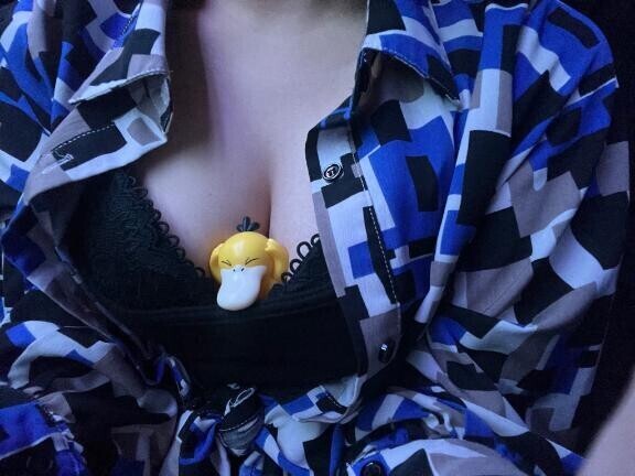 おっぱいコダック?