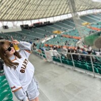 奥行きのある球場??