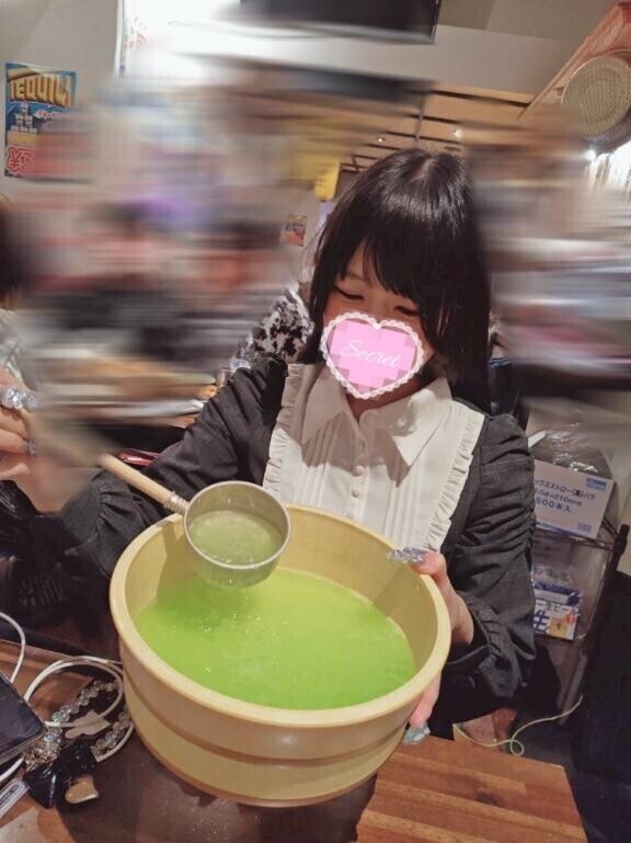 受付終了でっす