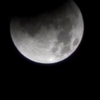 月が綺麗ですね