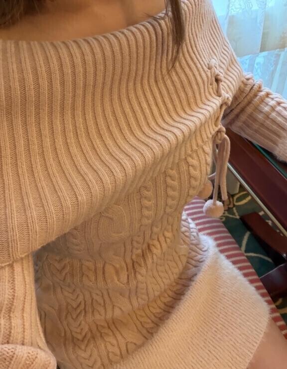 お兄様にも休息と癒しの空間を?