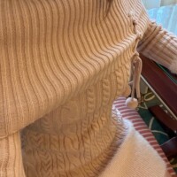 お兄様にも休息と癒しの空間を?