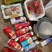 初日からたくさん！