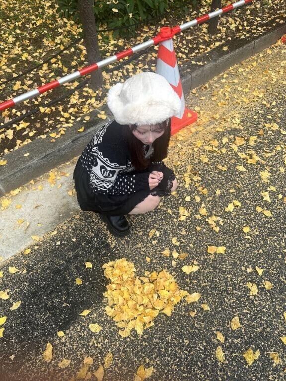 今1番欲しいもの?