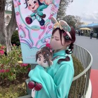 ルンルン気分??