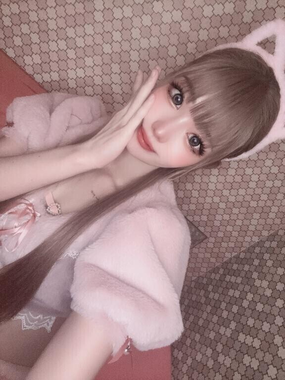 待ってるにゃん??