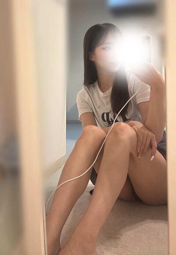 脚フェチさんへ?