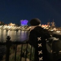 ディズニー行きたいな～?