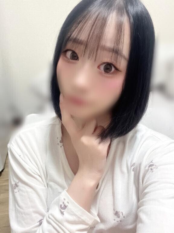 おめめがきゅるるん?