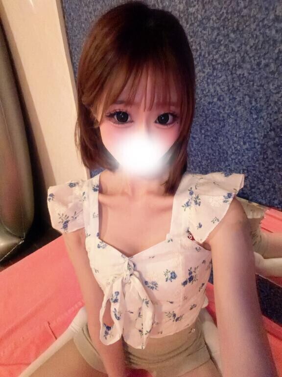 我慢できない???