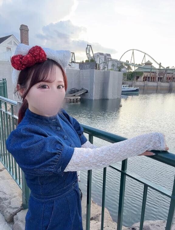 ぎゅーっと?
