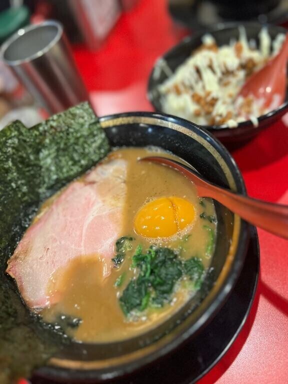 酔っ払いラーメンちゃん?