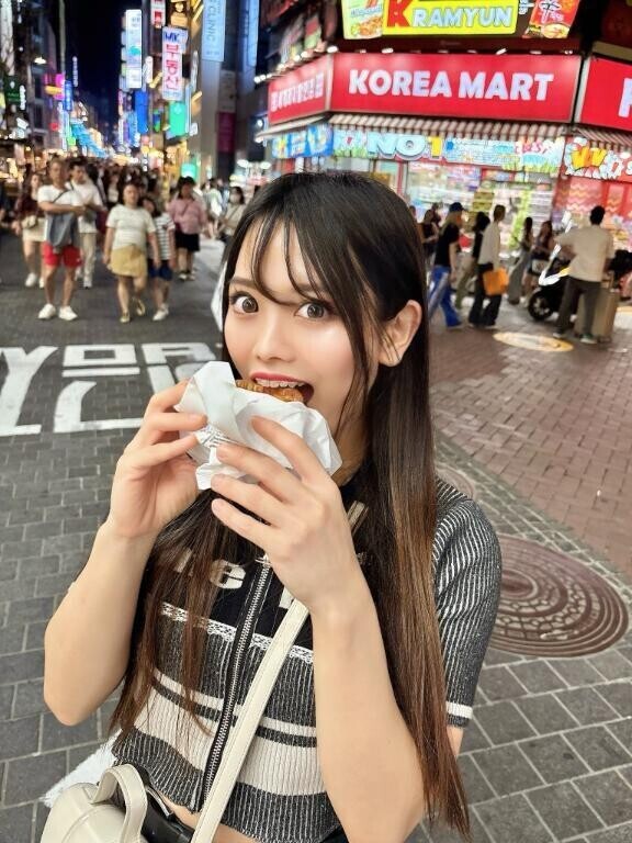 甘くて危険な誘惑?