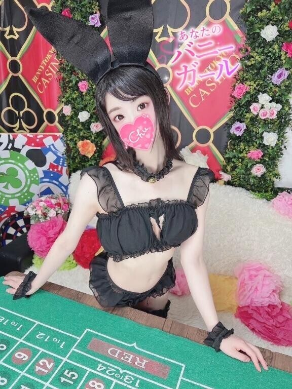 甘い吐息に??
