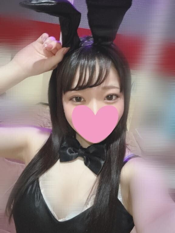 初バニー??