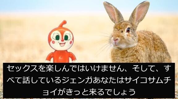 ドキンちゃん.........どしたん？笑