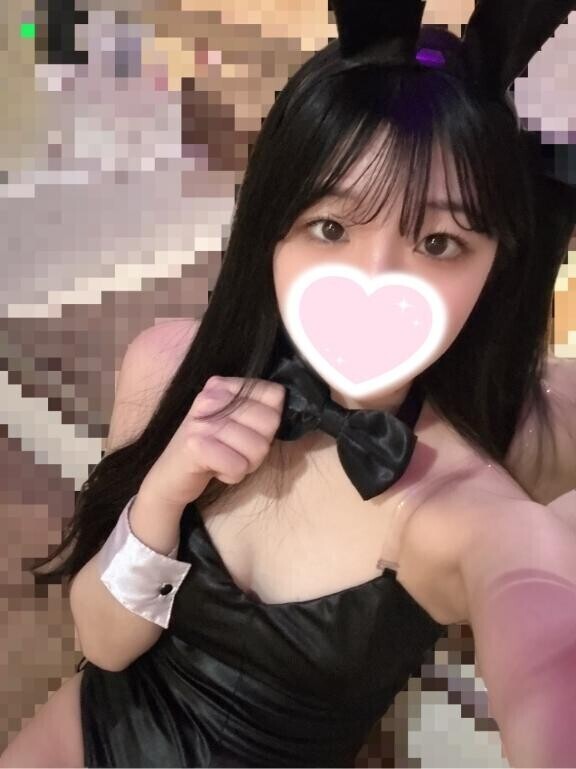 うさぎさん、えっちなのバレちゃう？