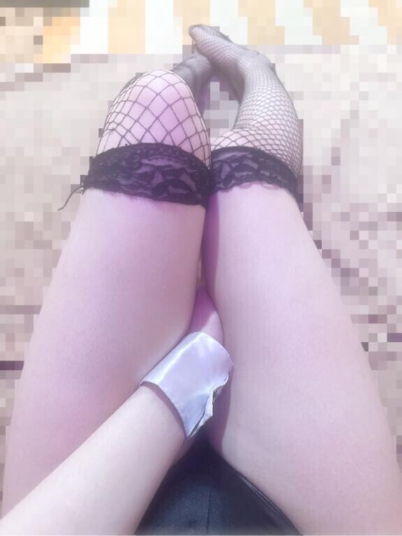 脚フェチさん集まれーっ??