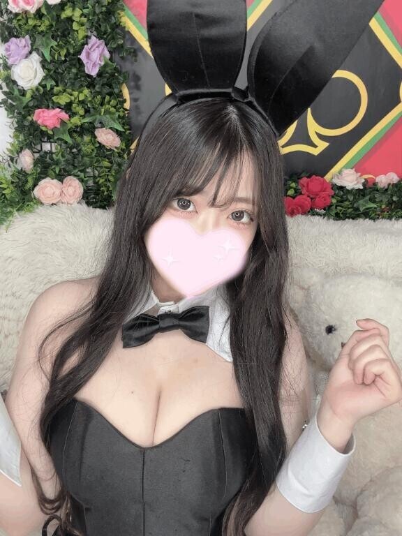 おっきめバニーちゃん??