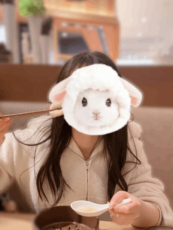 ご飯ご飯? ???
