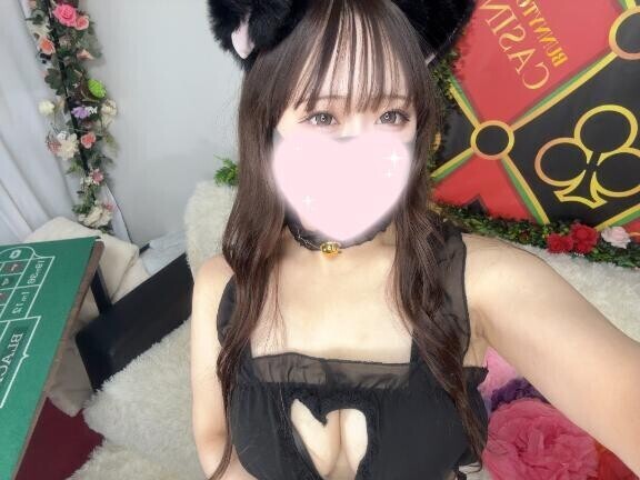 今夜は私と一緒に?