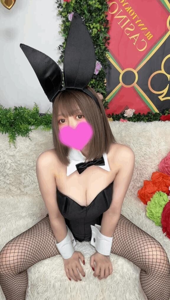 Sっ気バニー?