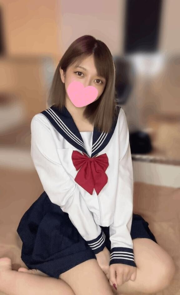 セーラー服??