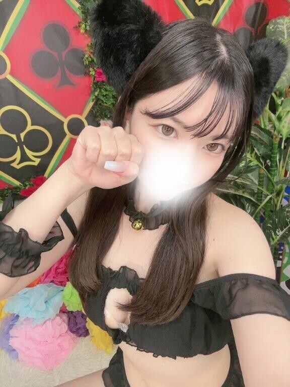 お初バニー?