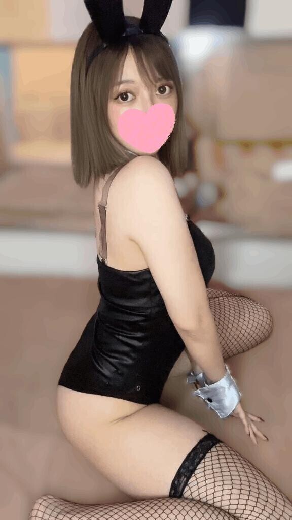 バニーのカラダ??♀?